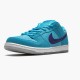 Sneakerreps Nike Women's/Men's SB Dunk Low Pro Blue Fury BQ6817 400