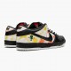 Sale Cheap Nike Women's/Men's SB Dunk Low Raygun Tie Dye Black BQ6832 001