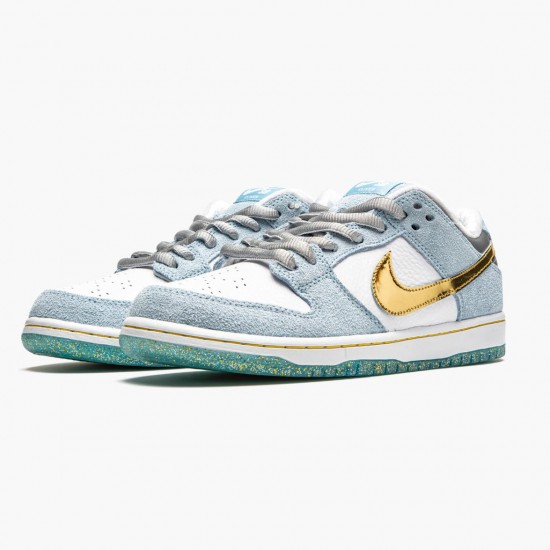 1:1 Nike Women's/Men's SB Dunk Low Sean Cliver DC9936 100