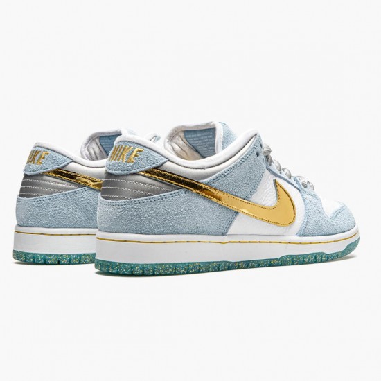 1:1 Nike Women's/Men's SB Dunk Low Sean Cliver DC9936 100