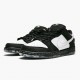 Repsneakers Nike Women's/Men's SB Dunk Low Staple Panda Pigeon BV1310 013