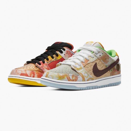 Reps Nike Women's/Men's SB Dunk Low Street Hawker CV1628 800