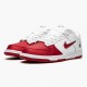 Repsshoes Nike Men's SB Dunk Low Supreme Jewel Swoosh Red CK3480 600