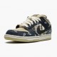 Best Quality Nike Women's/Men's SB Dunk Low Travis Scott CT5053 001