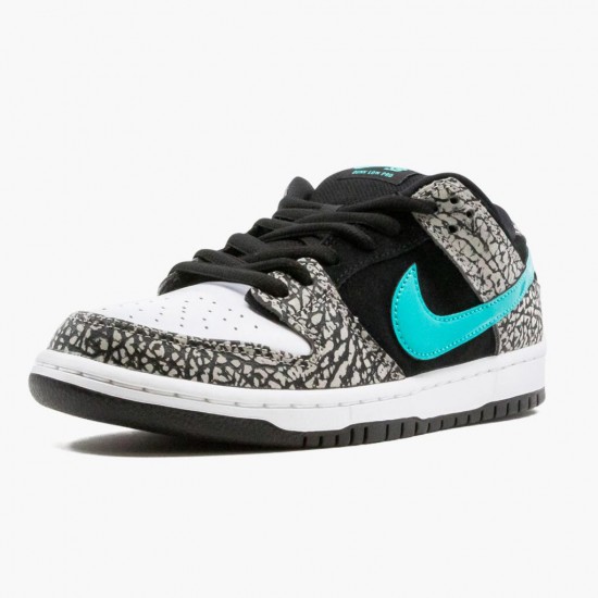 Sale Cheap Nike Women's/Men's SB Dunk Low atmos Elephant BQ6817 009