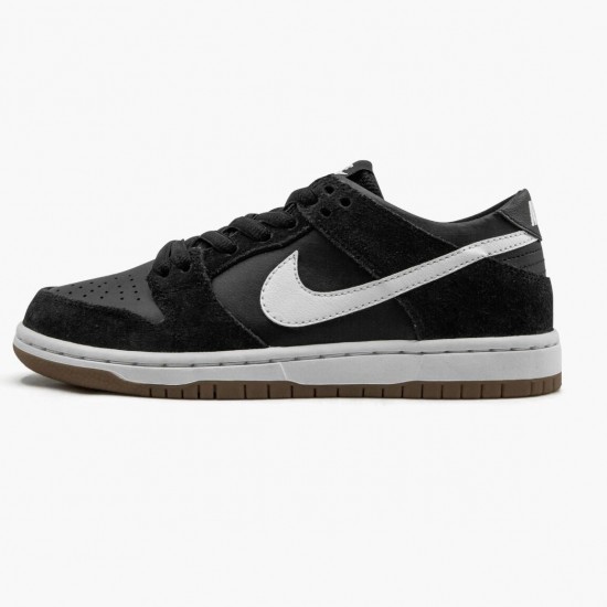 FashionReps Nike Men's SB Dunk Low Black White Gum 854866 019