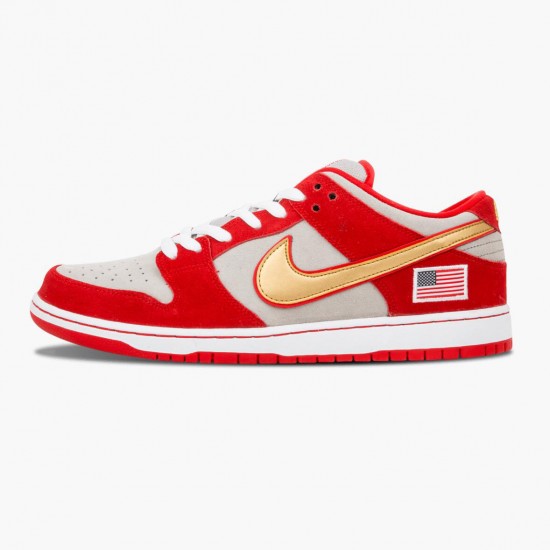 FashionReps Nike Women's/Men's Dunk SB Low Nasty Boys 304292 610