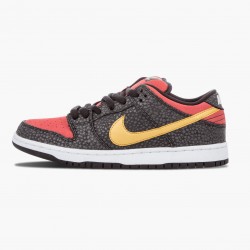 Replica Nike Women's/Men's Dunk SB Low Walk of Fame 504750 076