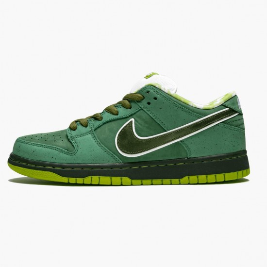 Reps Nike Women's/Men's SB Dunk Low Concepts Green Lobster BV1310 337