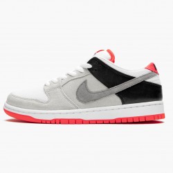 Reps Nike Women's/Men's SB Dunk Low Infrared Orange Label CD2563 004