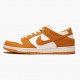 Repsneakers Nike Women's/Men's SB Dunk Low Circuit Orange 854866 881