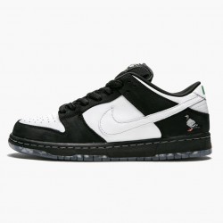 Repsneakers Nike Women's/Men's SB Dunk Low Staple Panda Pigeon BV1310 013