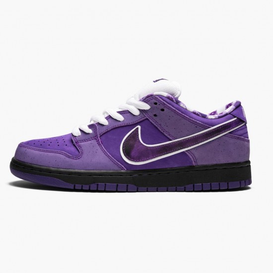 Repsshoes Nike Women's/Men's SB Dunk Low Concepts Purple Lobster BV1310 555a