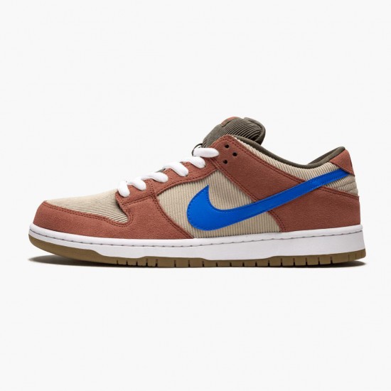 Sale Cheap Nike Women's/Men's SB Dunk Low Corduroy Dusty Peach BQ6817 201