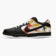 Sale Cheap Nike Women's/Men's SB Dunk Low Raygun Tie Dye Black BQ6832 001