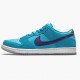 Sneakerreps Nike Women's/Men's SB Dunk Low Pro Blue Fury BQ6817 400