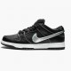 Top Version Nike Women's/Men's SB Dunk Low Diamond Supply Co Black Diamond BV1310 001