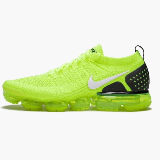 1:1 Nike Women's/Men's Air VaporMax 2 Volt 942842 700