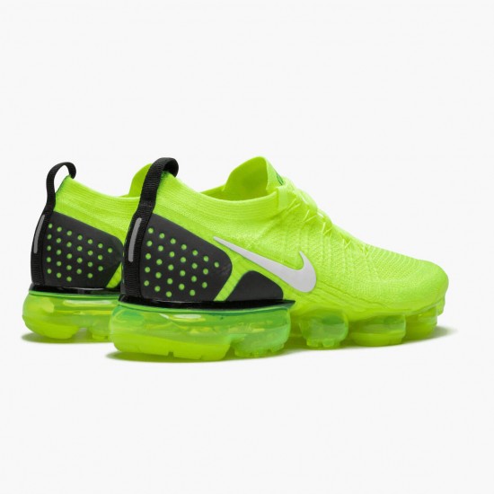 1:1 Nike Women's/Men's Air VaporMax 2 Volt 942842 700