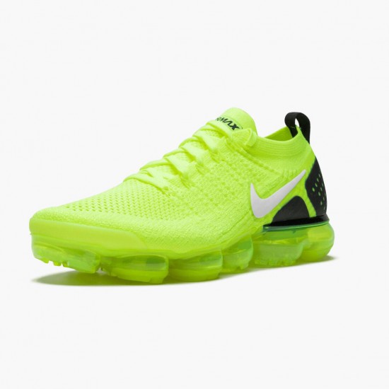 1:1 Nike Women's/Men's Air VaporMax 2 Volt 942842 700