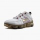 Reps Nike Women's/Men's Air VaporMax 2019 Chinese New Year 2019 Pure Platinum BQ7038 001