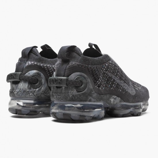 FashionReps Nike Women's/Men's Air VaporMax 2020 Flyknit Black Dark Grey CJ6741 003