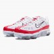 Replica Nike Women's/Men's Air VaporMax 360 OG Grey Red CK2718 002