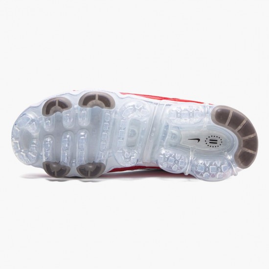 Replica Nike Women's/Men's Air VaporMax 360 OG Grey Red CK2718 002