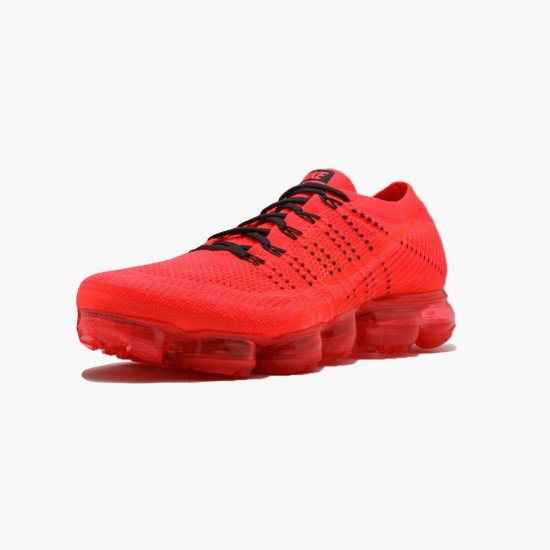 Sale Cheap Nike Men's Air VaporMax Clot Bright Crimson AA2241 006