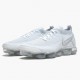 Top Quality Nike Women's/Men's Air VaporMax Flyknit 2 White Vast Grey 942842 105