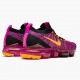 Repsneakers Nike Women's Air VaporMax Flyknit 3 Laser Fuchsia Laser Orange AJ6910 600