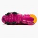 Repsneakers Nike Women's Air VaporMax Flyknit 3 Laser Fuchsia Laser Orange AJ6910 600