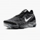 Reps Nike Women's/Men's Air VaporMax Flyknit 3 Oreo AJ6900 002