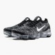 Replica Nike Women's/Men's Air VaporMax Flyknit 3 Oreo AJ6910 001