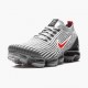 Repsshoes Nike Women's/Men's Air VaporMax Flyknit 3 Particle Grey AJ6900 012