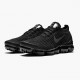 1:1 Nike Men's Air VaporMax Flyknit 3 Triple Black AJ6910 002