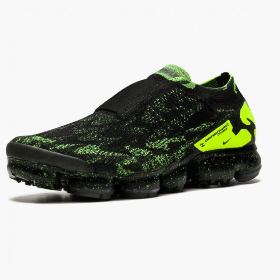 Sneakerreps Nike Women's/Men's Air VaporMax Moc 2 Acronym Black AQ0996 007