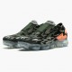 Replica Nike Women's/Men's Air VaporMax Moc 2 Acronym Sail AQ0996 102