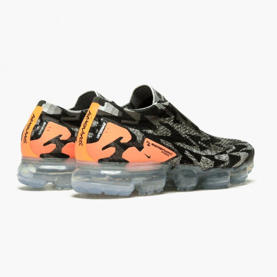 Replica Nike Women's/Men's Air VaporMax Moc 2 Acronym Sail AQ0996 102