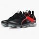 Top Quality Nike Women's/Men's Air VaporMax Off White Black AA3831 002