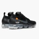 Top Quality Nike Women's/Men's Air VaporMax Off White Black AA3831 002