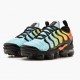 Top Version Nike Men's Air VaporMax Plus Bleached Aqua AO4550 002