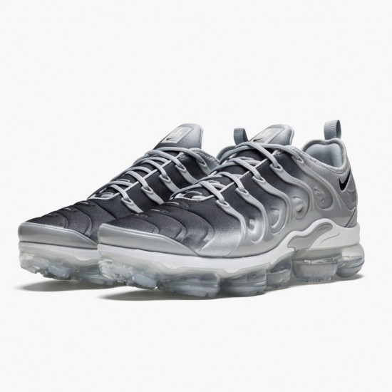 Sneakerreps Nike Women's Air VaporMax Plus Wolf Grey Black 924453 007