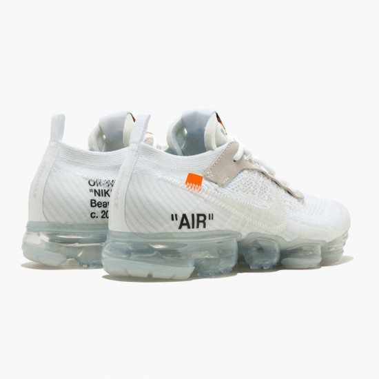 Sale Cheap Nike Women's/Men's Air Vapormax Off White 2018 AA3831 100