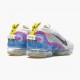 Replica Nike Women's/Men's Vapormax 2020 Pure Platinum Multicolor CJ6740 001