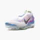 Replica Nike Women's/Men's Vapormax 2020 Pure Platinum Multicolor CJ6740 001