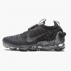 FashionReps Nike Women's/Men's Air VaporMax 2020 Flyknit Black Dark Grey CJ6741 003