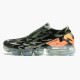 Replica Nike Women's/Men's Air VaporMax Moc 2 Acronym Sail AQ0996 102