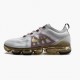 Reps Nike Women's/Men's Air VaporMax 2019 Chinese New Year 2019 Pure Platinum BQ7038 001