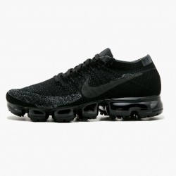 Reps Nike Women's/Men's Air VaporMax Triple Black 899473 003